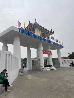 chính chủ cần bán lô đất liền kề 12 100m cienco5 xã mê linh hà nội