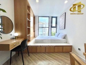 cho thuê căn hộ dịch full nội thất, cửa sổ lớn gần đại học sài gòn, kh-tn, y dược, đại học sư phạm