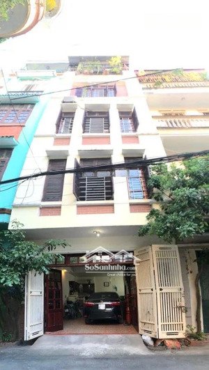 hoa khôi đại kim, hoàng mai, 55m,4 tầng, hơn 16.99 tỷ, ô tô, vỉa hè, kinh doanh.