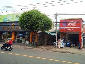 nhà mặt tiền đường lê văn khương, 4x30m, gần nhà máy bia, giá 11.95 tỷ