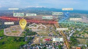 bán nhanh lô đất nền hội an 126m2 ( 6x21 ) gần chợ lai nghi giá chỉ 2tỷ