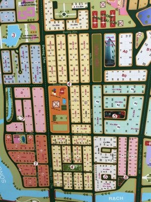 chính chủ cần bán lô đất kdc nam long diện tích 90m2 đường trục chính 16m ngay gần công viên