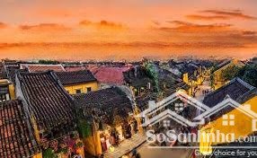 bán khách sạn trung tâm hội an, đất lớn 1160m2, cách phố cổ vài phút đi bộ