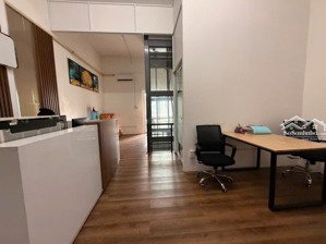 cho thuê vp lầu 5 tại sala với diện tích 50m2 giá chỉ 15tr/tháng - full nội thất