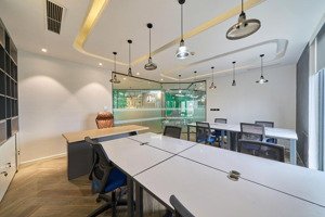 cho thuê văn phòng tại phố trung kính, 15 triệu, 70 m2 view đẹp, thang máy, có chỗ đỗ ô tô