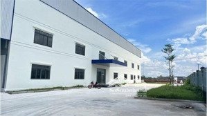 nhà xưởng 8000m2 cần cho thuê trong kcn bình xuyên 2 vĩnh phúc, pccc đầy đủ nghiệm thu
