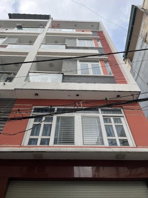 bán nhà khu phan đăng lưu - phan xích long - quận phú nhuận - khu dân trí cao