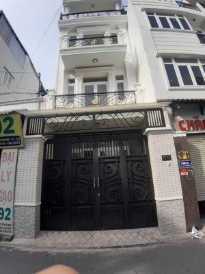 bán nhà hxh 6m, sát ga t3 ; dt : 4.6m x 16m; p.13 q. tân bình, chỉ có 11 tỷ tl