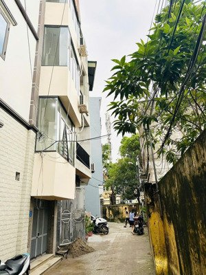 chỉ 4.85 tỷ có nhà 4 tầng dân xây ô tô đỗ trước cửa tại phú lương, hà đông. gọi em đi xem ngay ạ