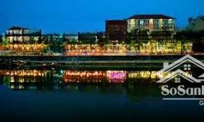 bán khách sạn đang hoàn thiện view sông thu bồn, 104 phòng, cách phố cổ 900m
