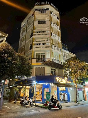 cần sang gấp lại toà nhà 56 trương vĩnh ký, phường tân thành, tân phú, 2 mặt tiền đường lớn