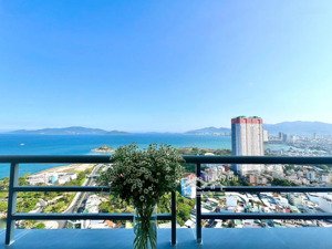-bán cc mường thanh viễn triều, 3,38 tỷ, 59m2, 2pn, 2wc, nha trang, khánh hòa view đông nam.