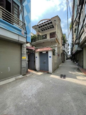 nhà vĩnh hưng 35m2, 6 tầng, oto tải đỗ cổng, 6.6 tỷ