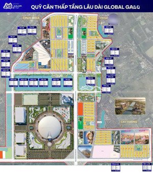 bán lk thiên nga pk tinh hoa vinhomes global gate 75m2, đường 17m, gần hồ, tây nam giá bán 23.8 tỷ