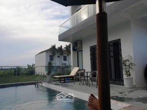villa mặt tiền lê thánh tông, hội an cần bán