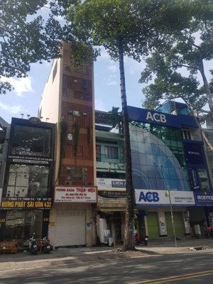 bán nhà mặt tiền ngô gia tự quận 10 dt:4x21m 4 lầu giá chỉ 24.5 tỷ