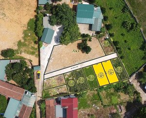 bán đất tại thôn cánh chủ, xã bình yên, thạch thất, hà nội, 1,9 tỷ, 60m2