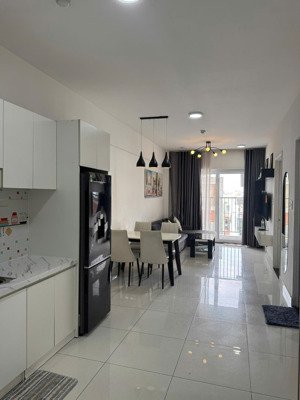 cho thuê căn hộ chung cư melody, tân phú, 70m2, 2pn, nội thất, giá 11 tr/th. lh: minh