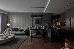 cho thuê cc the tresor, 24 triệu, 75m2, 2pn, 2wc, đầy đủ tiện ích, q4, hcm