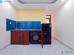 cho thuê căn hộ sinh viên 1pn gần trường tdtu - rmit đường lê văn lương ( không giới hạn người ở )