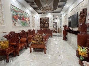 bán nhà 1 trệt 2 lầu thiết kế tân cổ điển kdc lê phong, tân bình, dĩ an diện tích: 85m