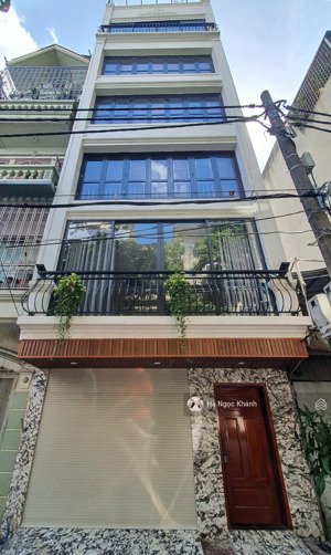 (căn duy nhất) 70m2 phố đồng bát - nhà đẹp 7t thang máy - gara ô tô - 2 mặt thoáng