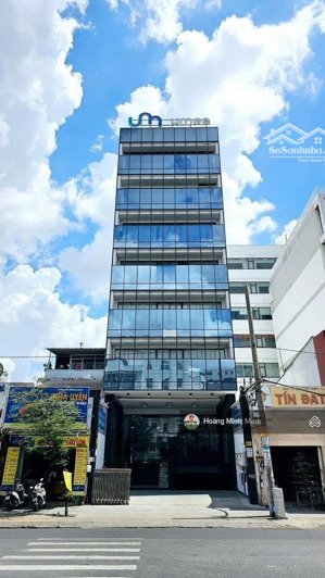 thông tin thật 100% mt ngay hai bà trưng, p võ thị sáu, quận 3 (6x25m -6tầng-hđt: 250tr-giá: 55 tỷ)