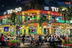 cực chất_cho thuê nhà mặt phố trần phú-hoàn kiếm, lô góc 35m, dt 250m2x 2 tầng, view hot