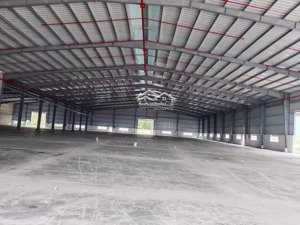 cho thuê 14000m2 xưởng kcn tân uyên