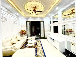 chính chủ bán nhà pháo đài láng đẹp nội thất xịn, ngõ rộng kinh doanh|dt 36m2x5t, 7,8tỷ