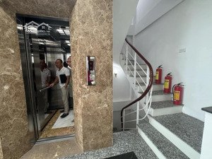 bán gấp nhà mặt phố khương thượng tây sơn đống đa 6 tầng thang máy vỉa hè ô tô kinh doanh giá 23 tỷ