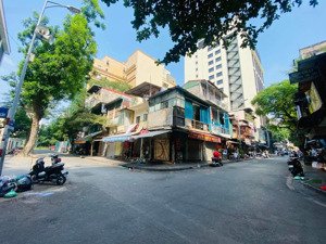 bán nhà mặt phố nguyễn khắc cần, 1110m2, 2t, mt 60m, xây building siêu đẹp!