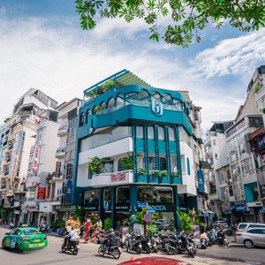 hàng hot! cho thuê nhà mặt phố trần phú, ba đình với lô góc rộng 25m, diện tích: 250m2