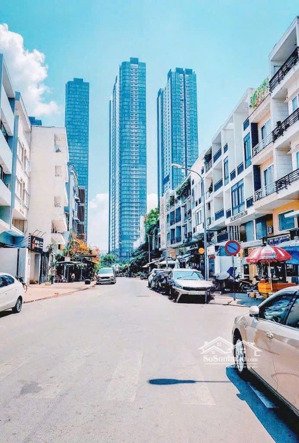 cho thuê nhà mặt tiền nguyễn ngọc phương, p19, bình thạnh, hcm dt: 8x18m xây 1 hầm 5 tầng 700m2 sàn