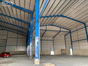 Cho thuê kho xưởng đường quốc lô Tân an .long an