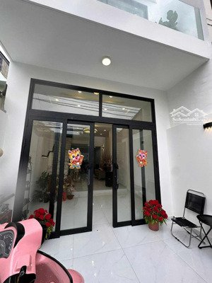 nhà đẹp trần khát chân - lò đúc 35 m² x 5 tầng, 4ngủ,