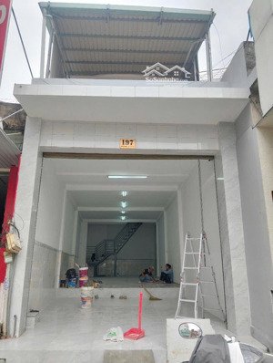 bán nhà mt 197 nguyễn oanh dt 140m2 trệt lầu đúc giá 16 tỷ thương lượng lh 