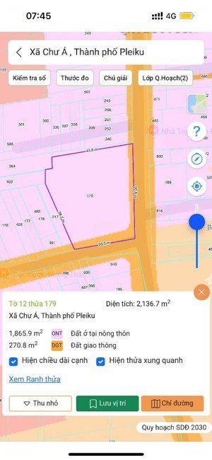 bán đất diện tích nhỏ, 100-200-500 m2 giá mềm, lên thổ cư xây nhà được, nằm trong khu đất ở.