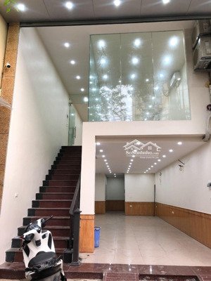 chính chủ cho thuê tòa văn phòng 5 tầng x 70m2 tại 100 trung kính, cầu giấy (view kính đẹp, tmáy)