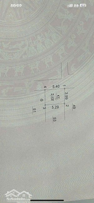 nhà cấp 4 gần ô tô giá chỉ 3,58 tỷ
vị trí: tổ 6 phú lãm, hà đông