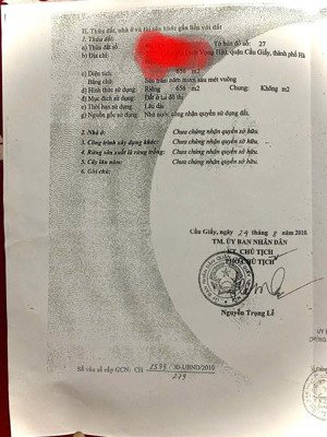 siêu phẩm đất vàng dịch vọng tt cầu giấy,700m²,mt 27m,giá tốt theo thị trường,pl chuẩn, đầu tư tốt