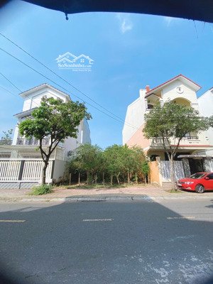 bán nhanh 75.6m2, đường ô tô, kdc tây lân, cách chợ 200m, sổ hồng riêng