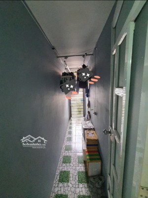 nhà full nội thất đường nguyễn hảo vĩnh 2pn2wc giá 9 triệu
