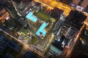 bán căn 4pn - 2wc 121m2 dự án epic tower 19 duy tân, cầu giấy, lô góc hoa hậu, full nội thất.