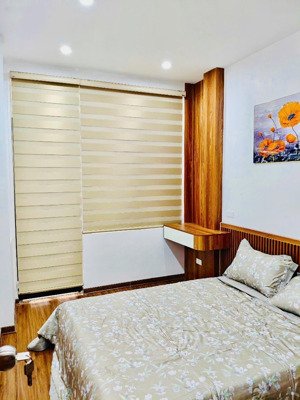 bán nhà vườn hoa 1/6 trần quang diệu 20m2, 5 tầng lô góc 4.95 tỷ