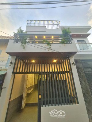 nhà 2 tầng đường thạnh xuân 22, phường thạnh xuân, quận 12 dt 55,6m2 (4mx15m) đường 5m, giá :4,28ty