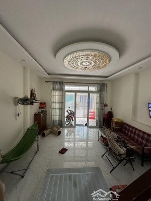tl22 hẻm 7m xe hơi quay đầu - nhà mới ở ngay 3 tầng btct - dt 5 x 18,5 - giá nhỉnh 5 tỷ