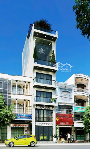 siêu phẩm phố hồng tiến, ngõ thông phố hoàng như tiếp.long biên.55m2,6tầng thang máy,full nội thất.