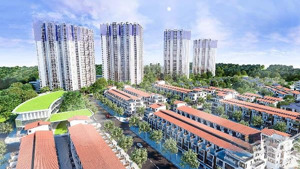 bán nhanh căn nhà phố thuỷ nguyên 100m vừa ở vừa kinh doanh tầng 1 , sát chung cư kinh doanh tốt