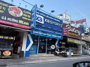 mặt tiền kinh doanh tô ngọc vân dt 6mx20m đang cho thuê kinh doanh - giá 17,x tỷ